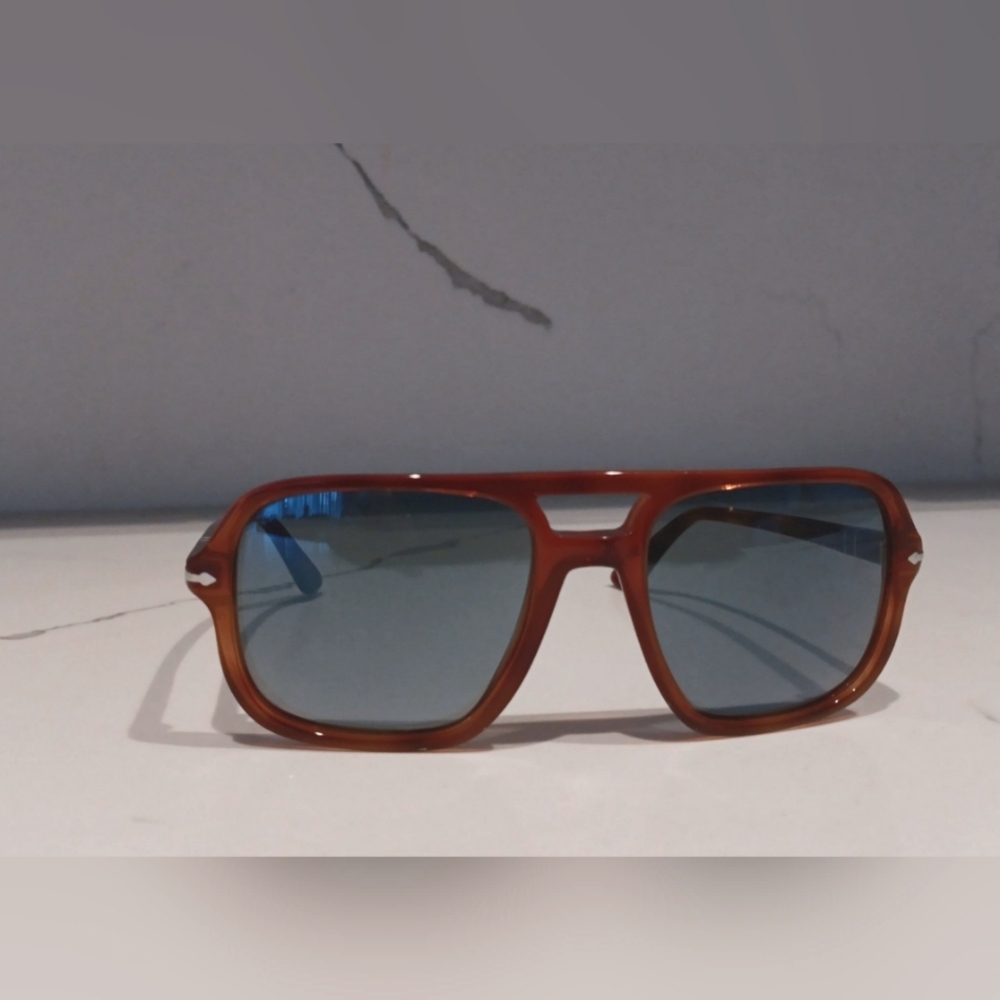 New Persol Unisex sunglasses -don’t be cheap they aren’t.